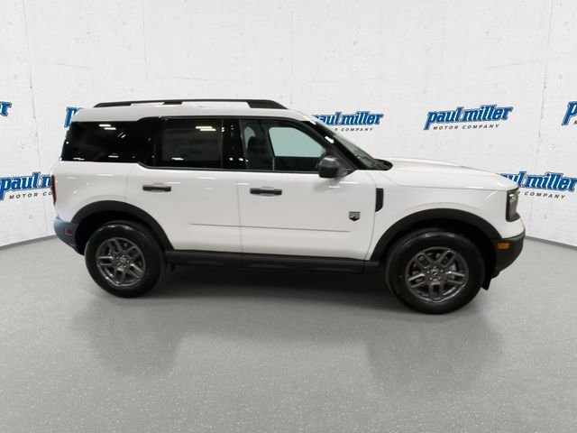 New 2026 Oxford White Ford Big Bend® image 13