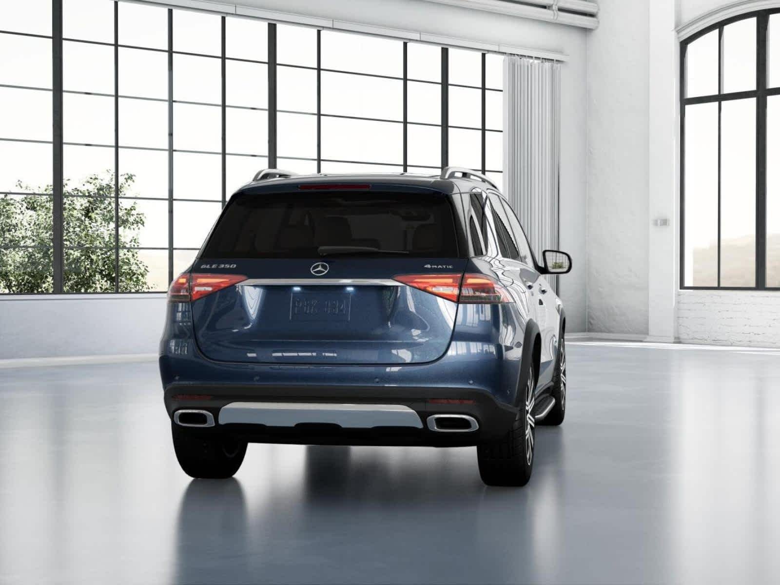New 2026 Twilight Blue Metallic Mercedes-Benz GLE 350 image 23