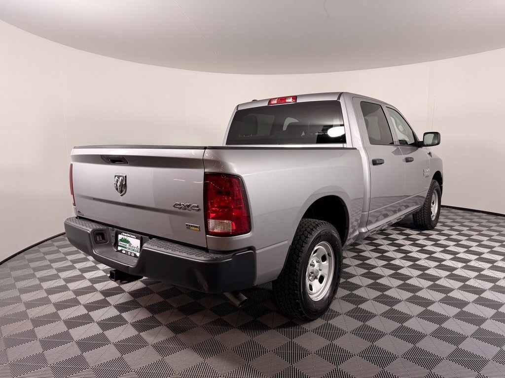 Used 2019 Silver Ram Tradesman image 9