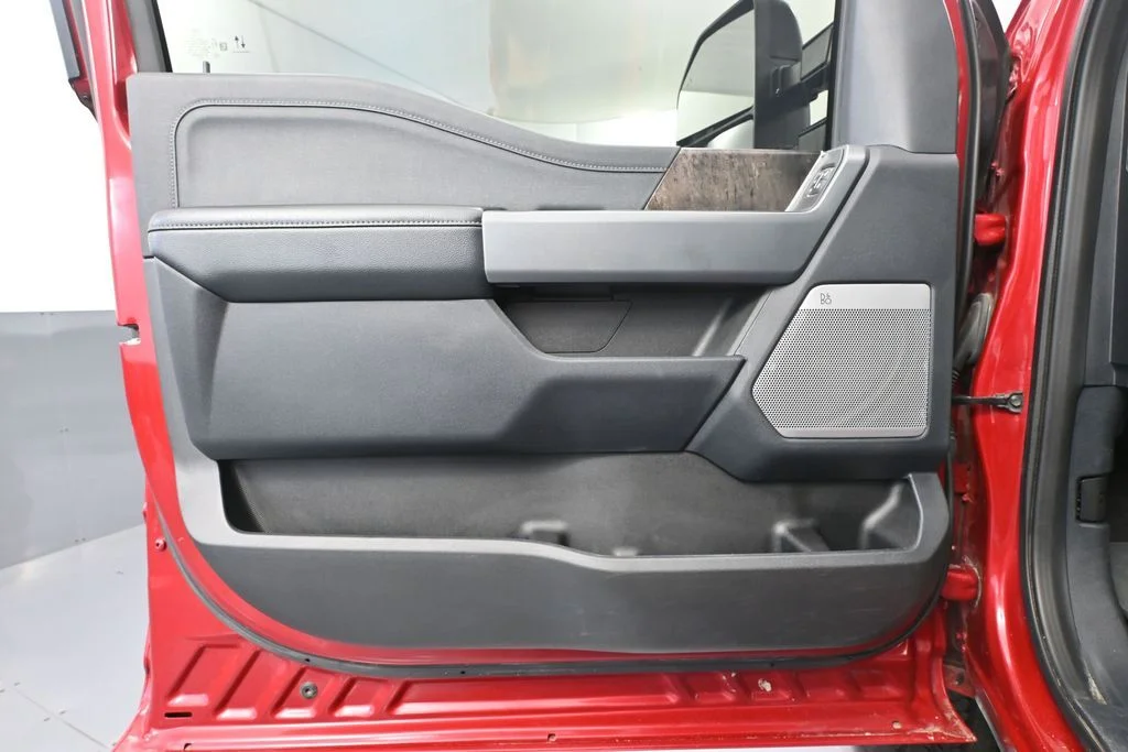 Used 2024 Red Ford Lariat image 21