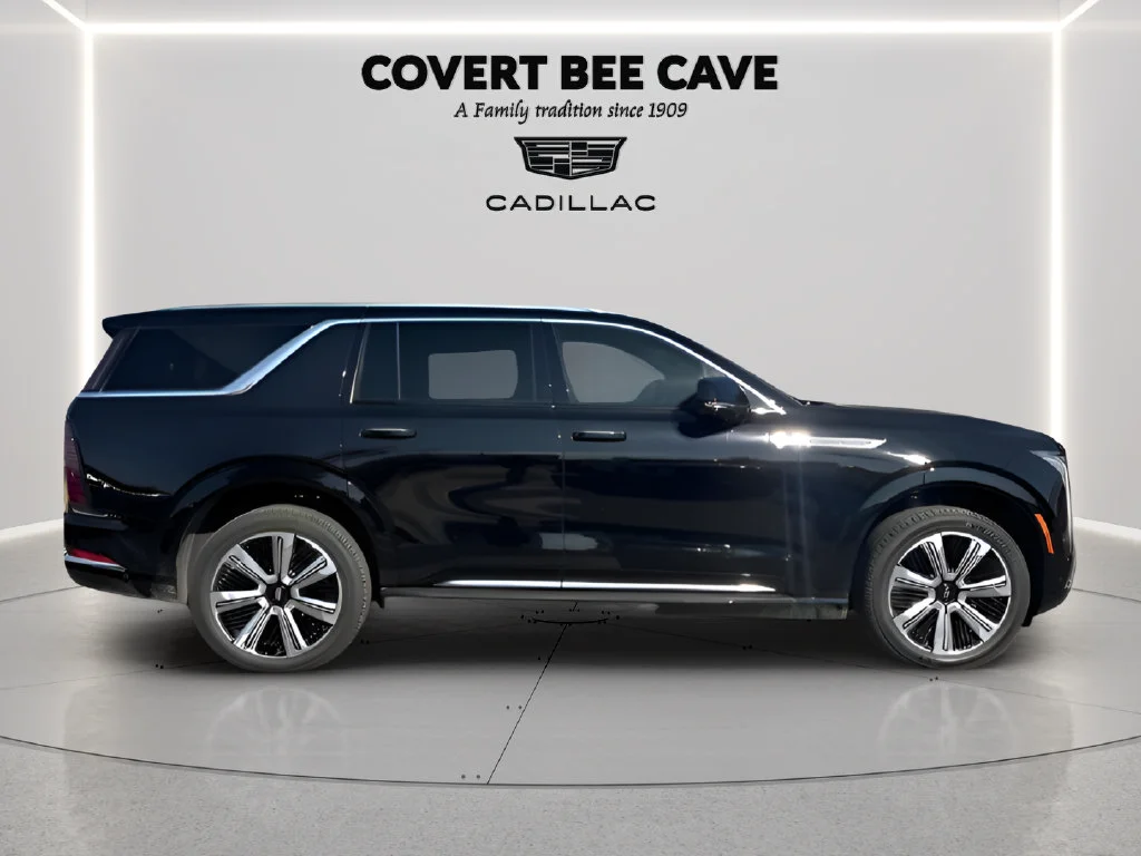 New 2026 Black Raven Cadillac Luxury image 15