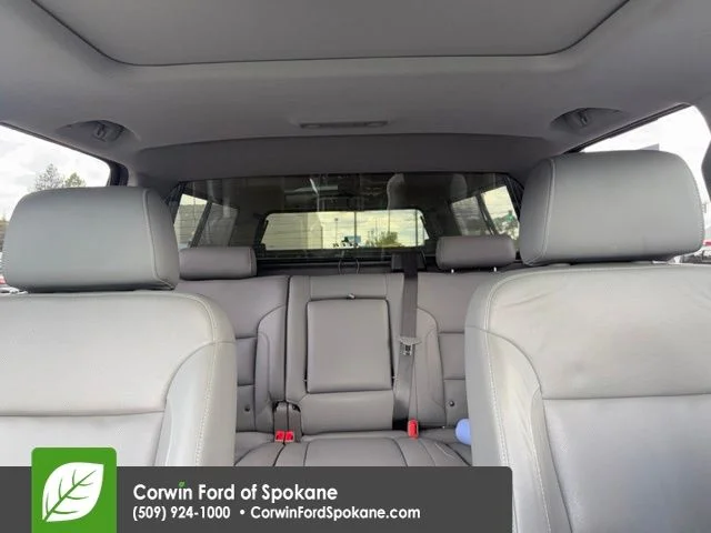 Used 2019 Summit White GMC SLT image 33