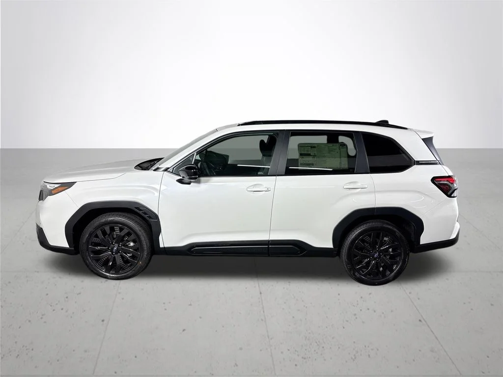 New 2026 CRYSTAL WHITE PEARL Subaru Sport Onyx Edition image 9