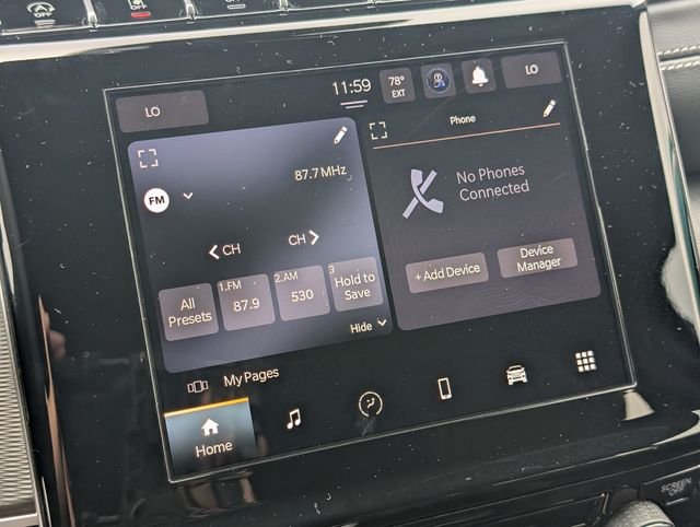 New 2026 Bright White Clearcoat Jeep Laredo image 21
