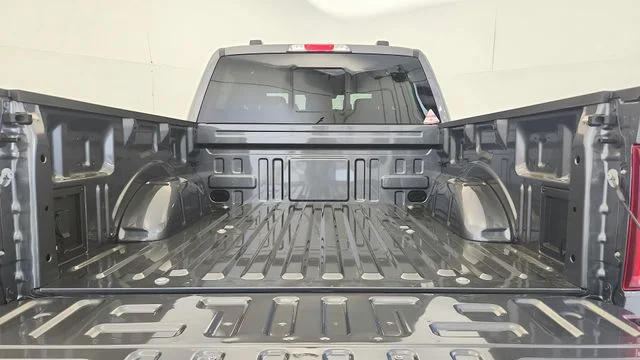 New 2026 Carbonized Gray Metallic Ford Lariat® image 44