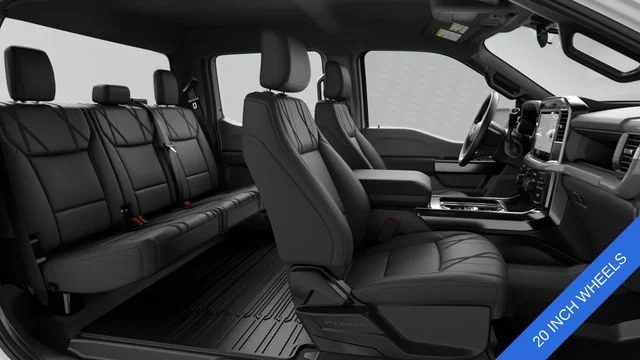 New 2026 Oxford White Ford STX® image 6