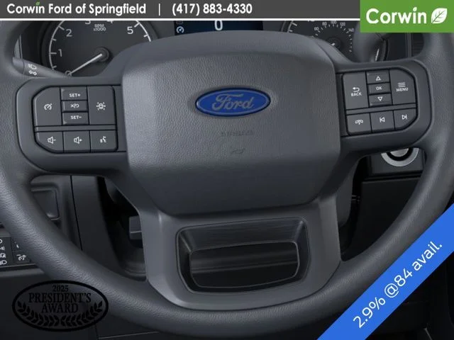 New 2026 Argon Blue Metallic Ford STX® image 15
