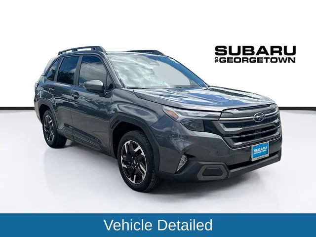 2026 Subaru Forester Limited