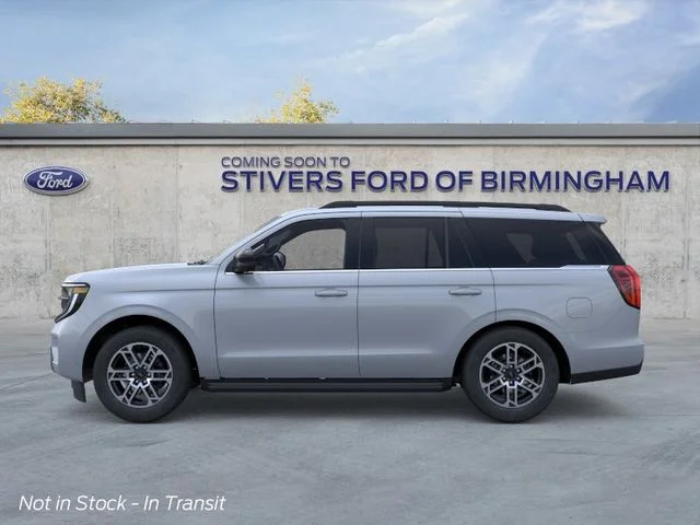 New 2026 Glacier Gray Metallic Tri-Coat Ford Active image 4