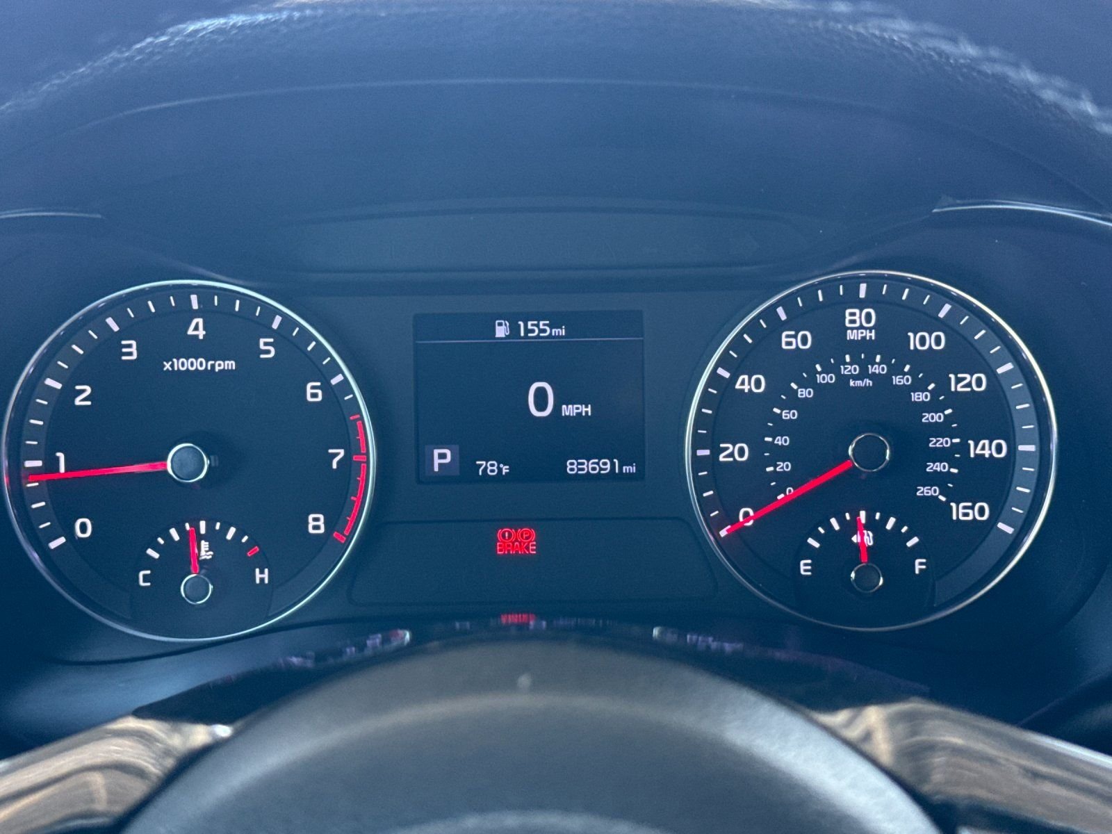 Used 2021 Blue Kia GT-Line image 22