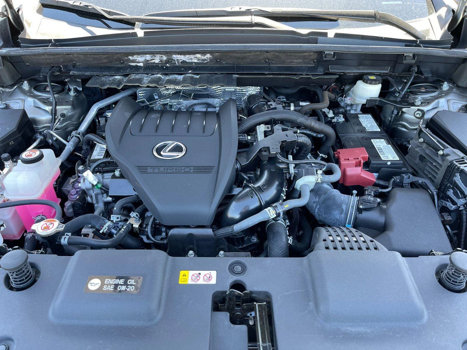 Used 2022 Atomic Silver Lexus NX 350 Premium image 9