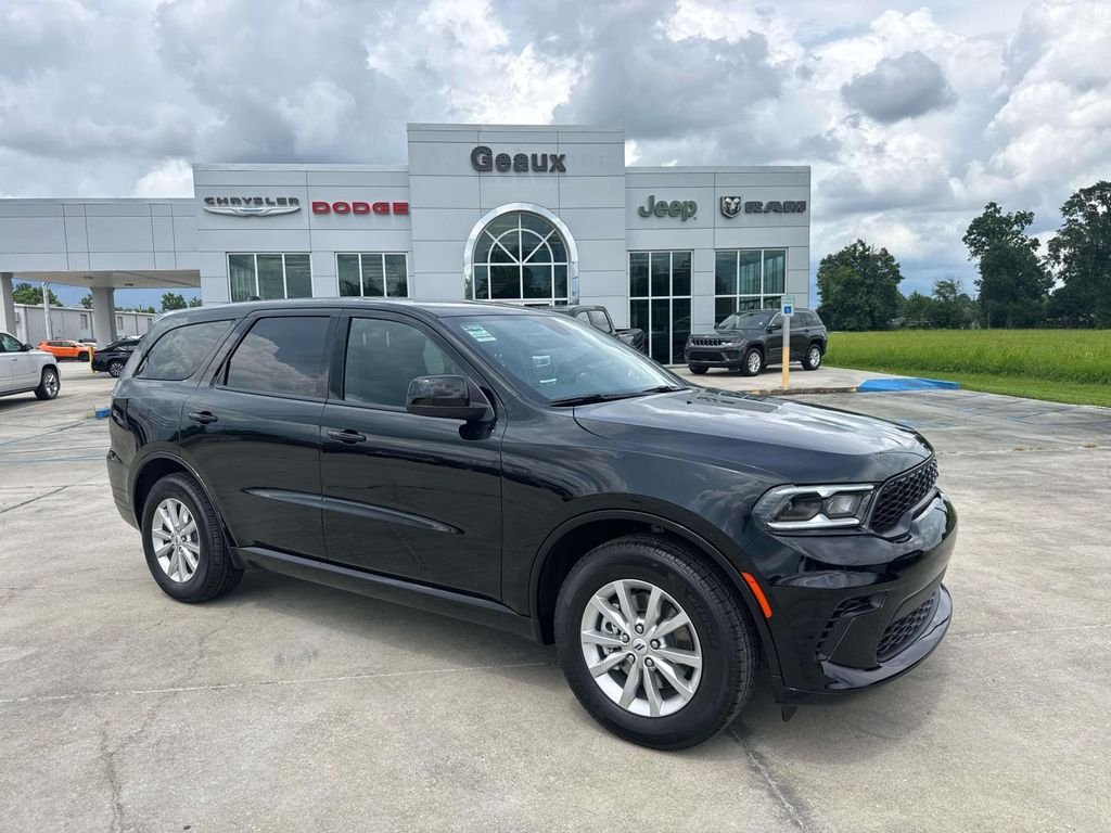 2026 Dodge Durango GT RWD's photo