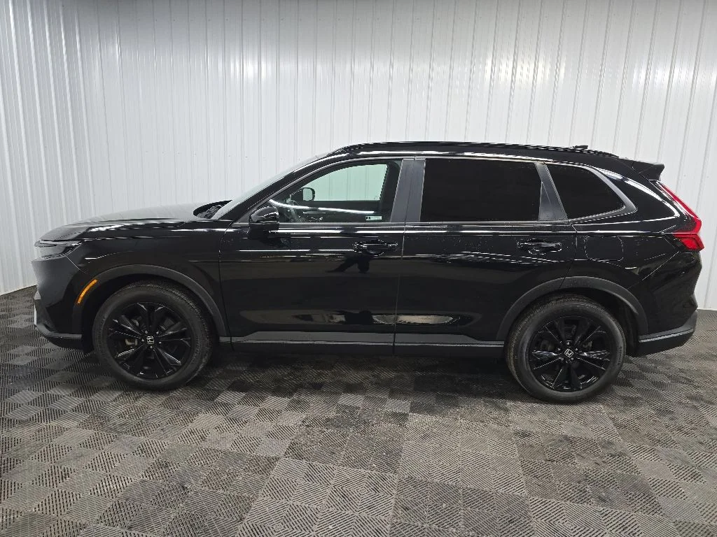Used 2024 Black Honda Sport Touring image 5