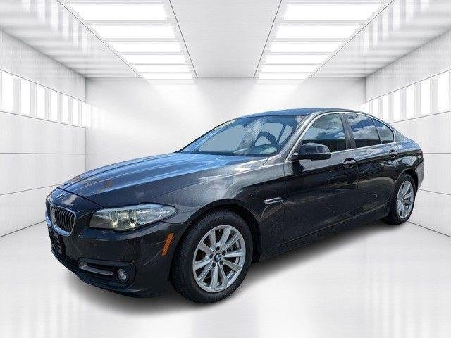 2016 BMW 5 Series 528i