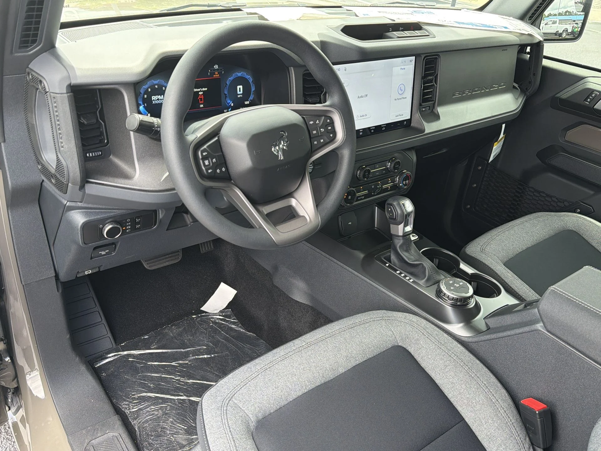 New 2026 Marsh Gray Ford Base image 2