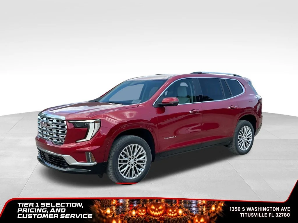 2026 GMC Acadia Denali - Photo 2