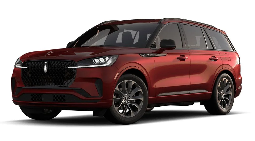 2026 Lincoln Aviator Premiere AWD's photo