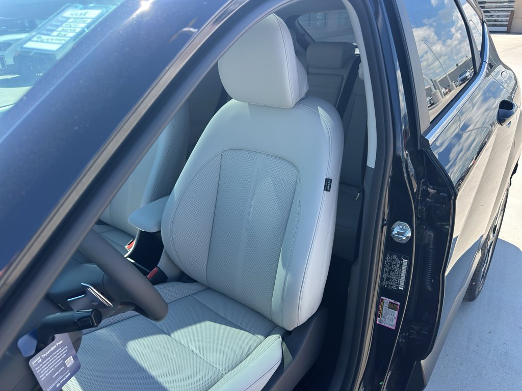 New 2026 Abyss Black Pearl Hyundai Limited image 28