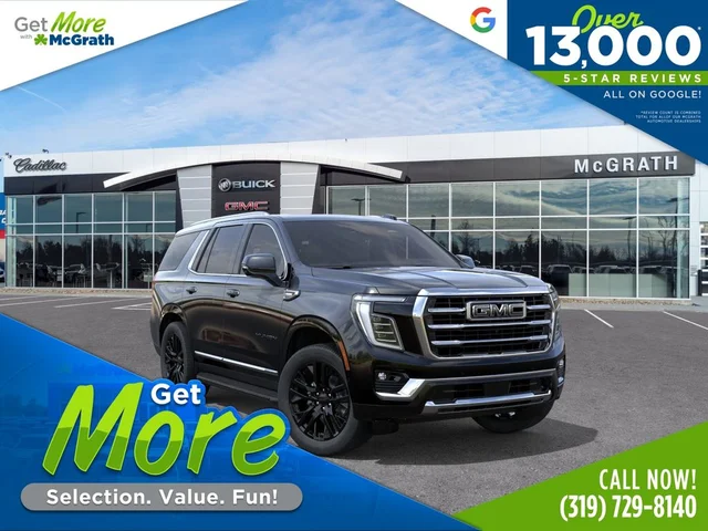 2026 GMC Yukon Elevation