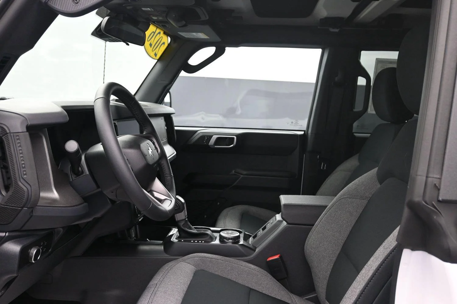 New 2026 Oxford White Ford Big Bend® image 20