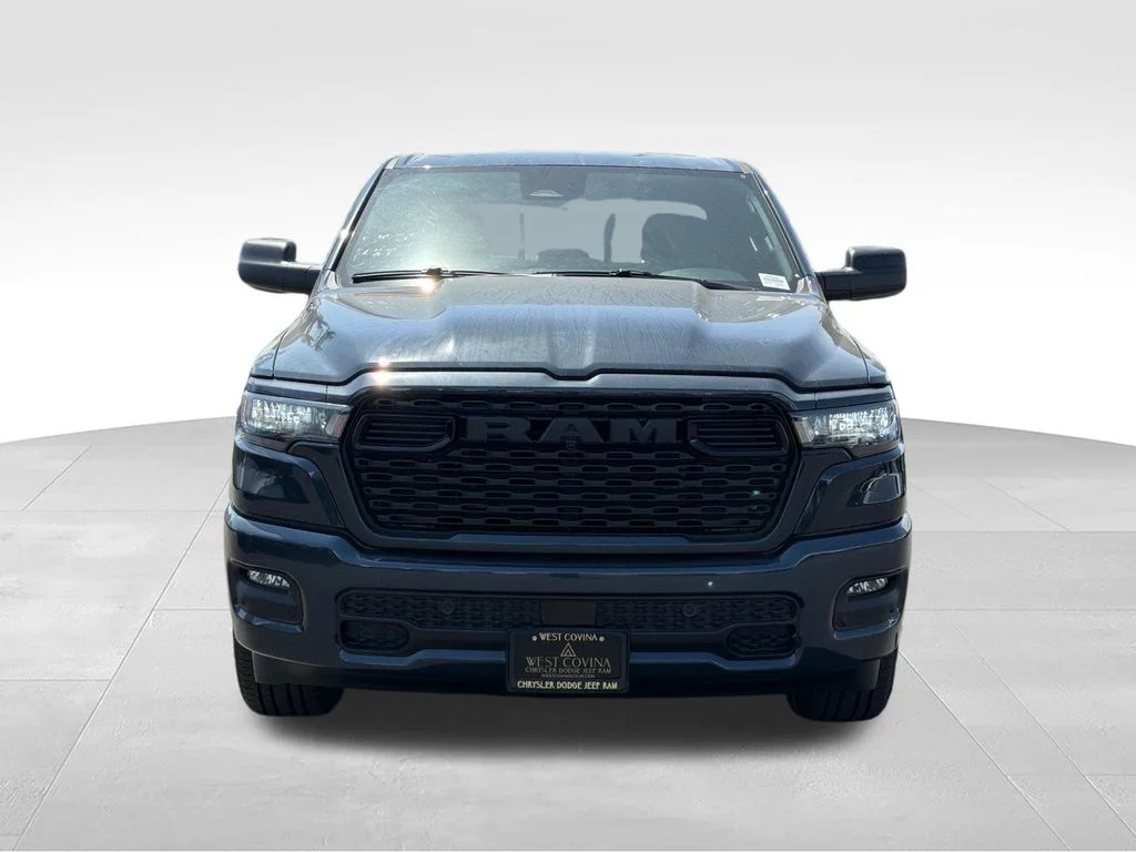 New 2026 Forged Blue Metallic Exterior Paint RAM Express image 8