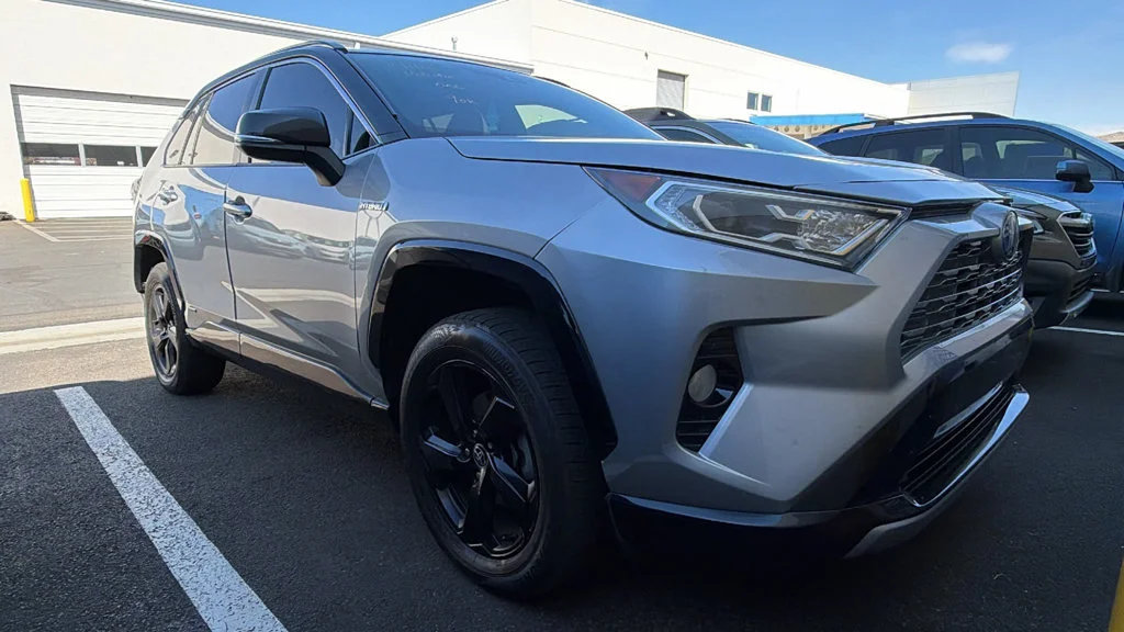2021 Toyota RAV4