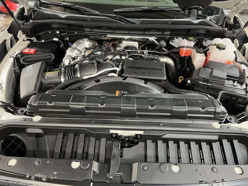 2026 GMC Sierra 2500HD SLE - Photo 17