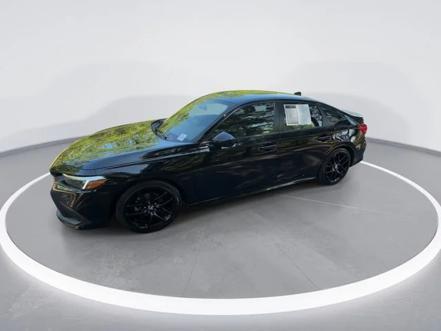 Used 2024  Honda Sport image 6