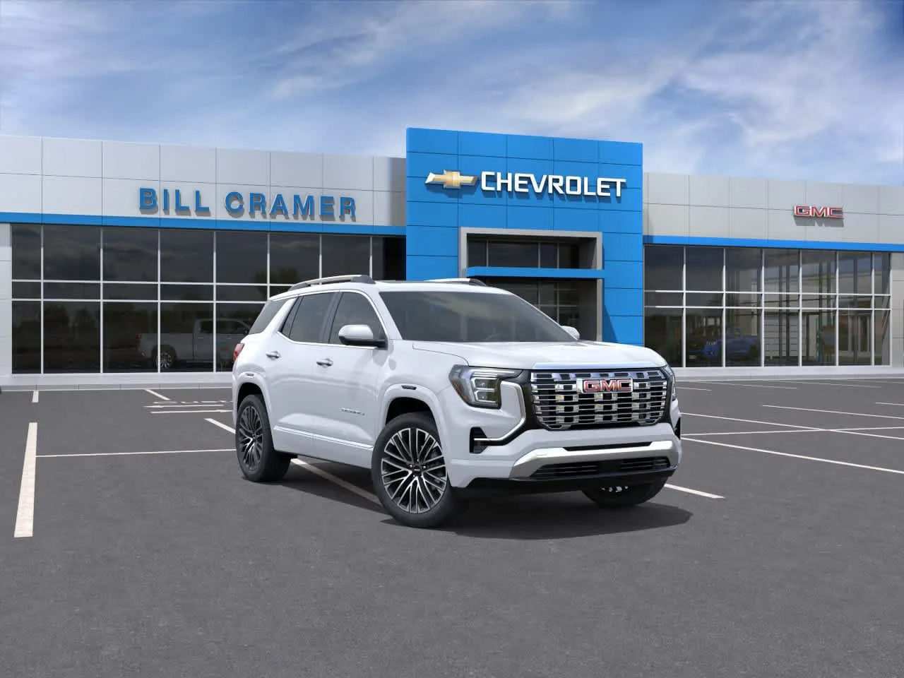 2027 GMC Terrain