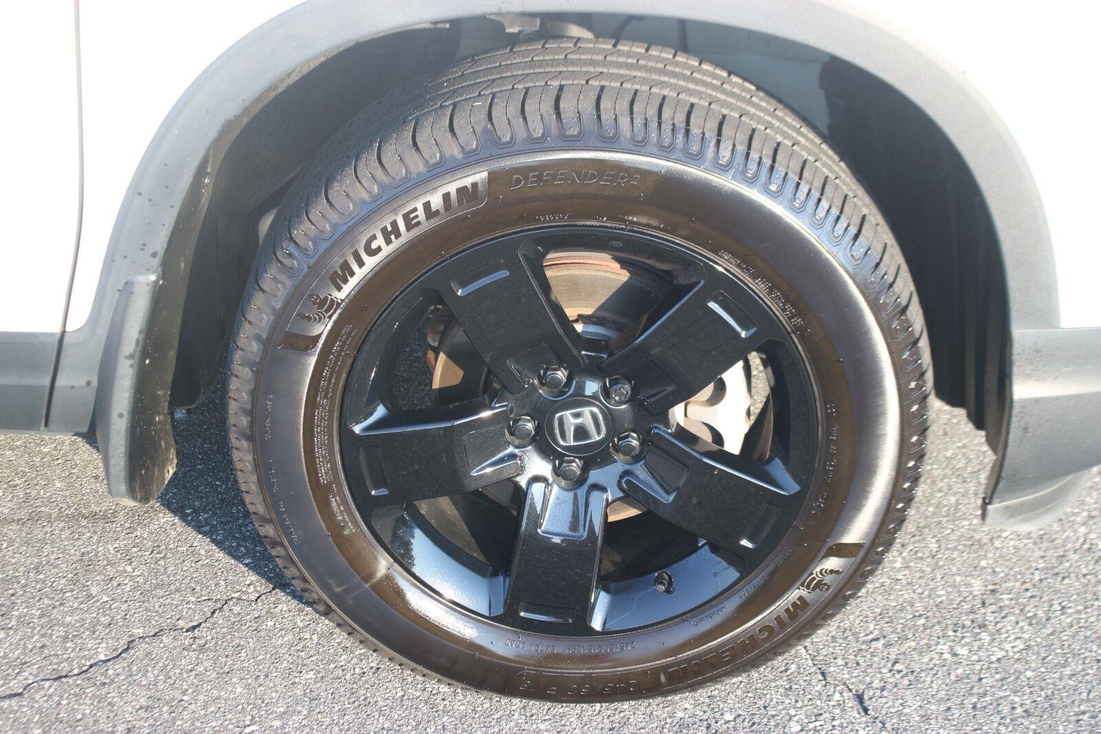 Used 2024 White Honda Black Edition image 37