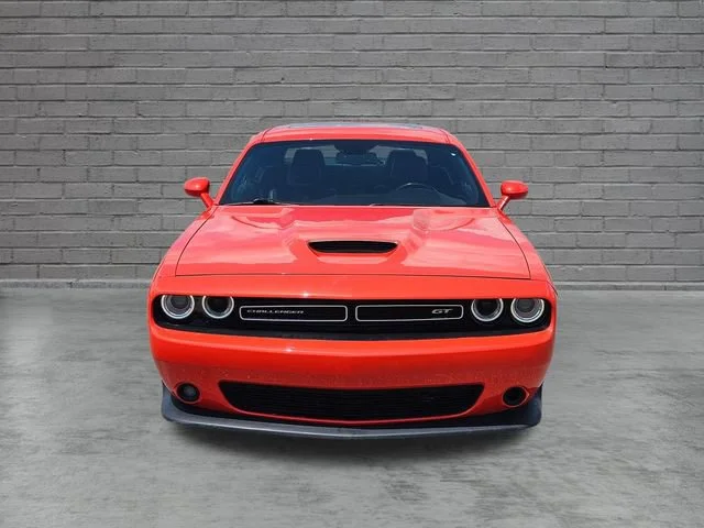Used 2022 Orange Dodge GT image 8