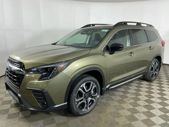 New 2026 Brown Subaru Limited image 3