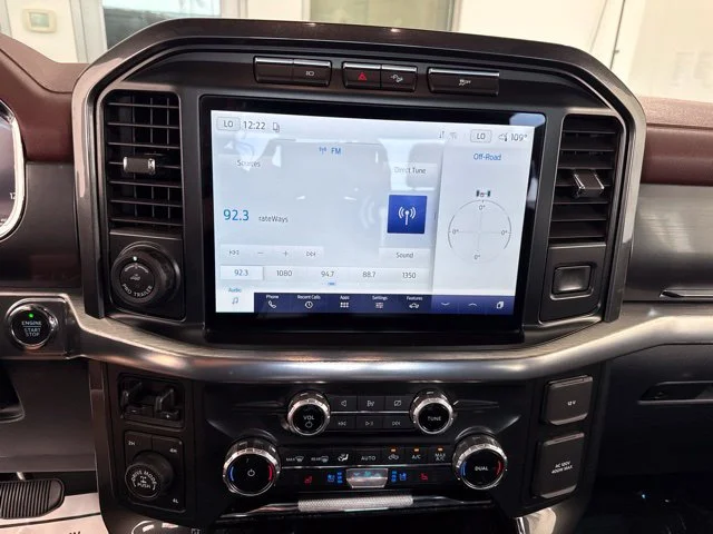 Used 2022 White Ford Lariat image 20