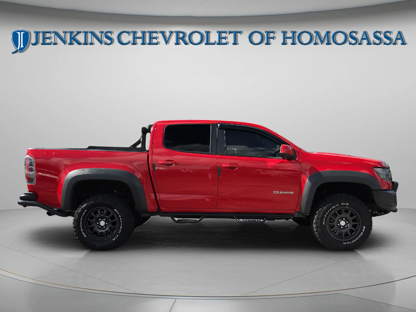Used 2019 Red Hot Chevrolet 4WD ZR2 image 3