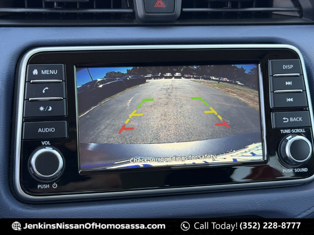 Used 2024 Gray Nissan 1.6 SV image 34