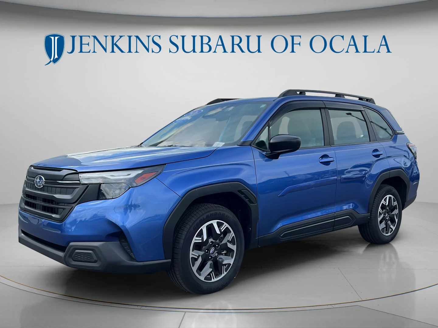 Used 2026 Daybreak Blue Pearl Subaru Base image 7