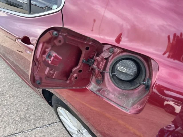 Used 2018 Red Toyota LE image 30