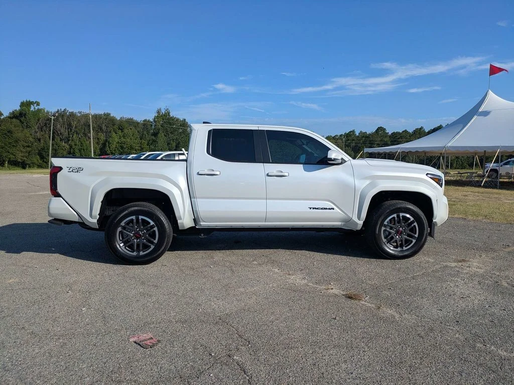 Used 2025 Beige Toyota TRD Sport image 3