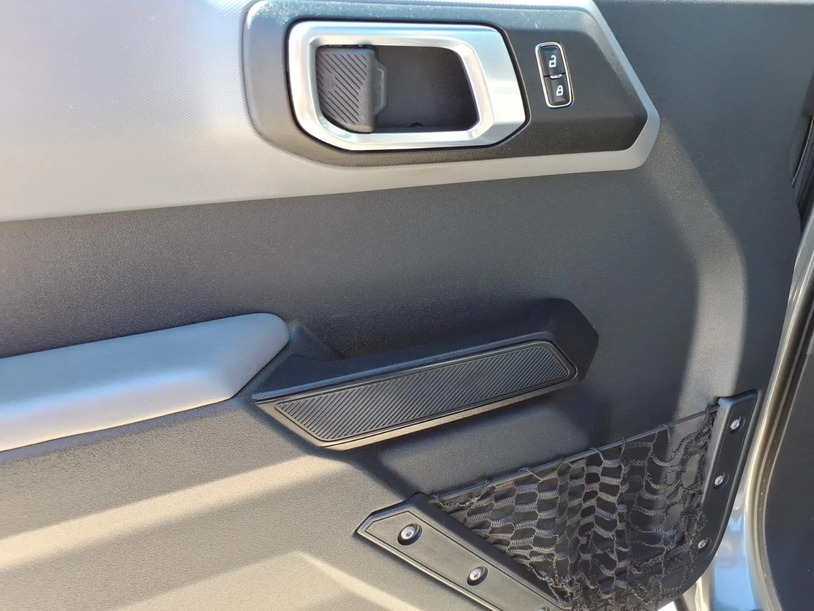 Used 2022 Carbonized Gray Metallic Ford Base image 11
