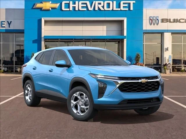 New 2026 Blue Chevrolet LS image 7