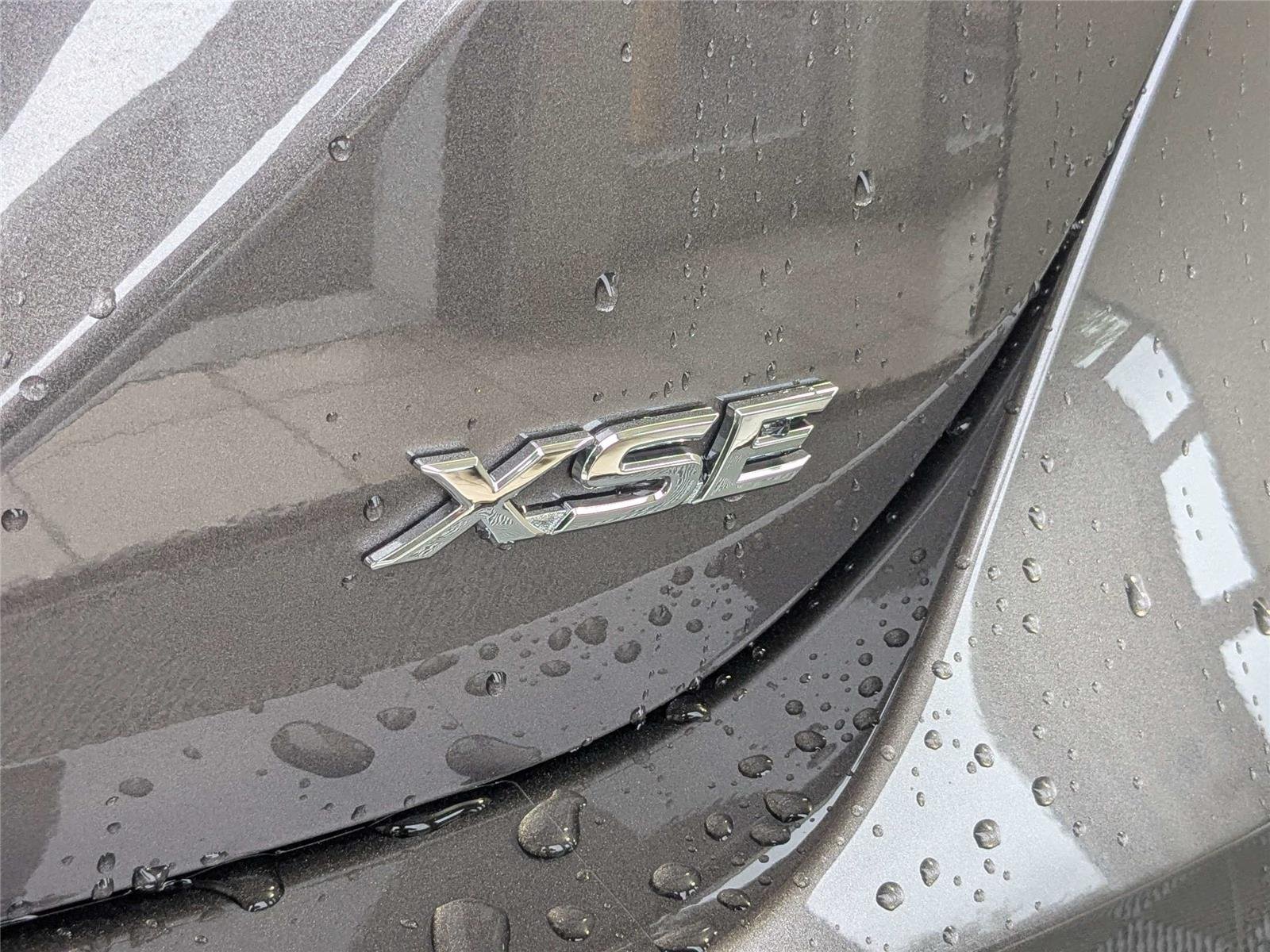 Certified Used 2024 Predawn Gray Mica Toyota XSE image 7