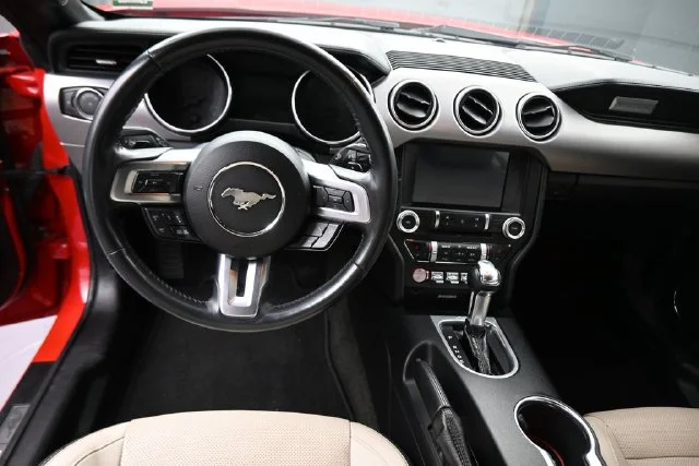 Used 2018 Red Ford GT Premium image 19