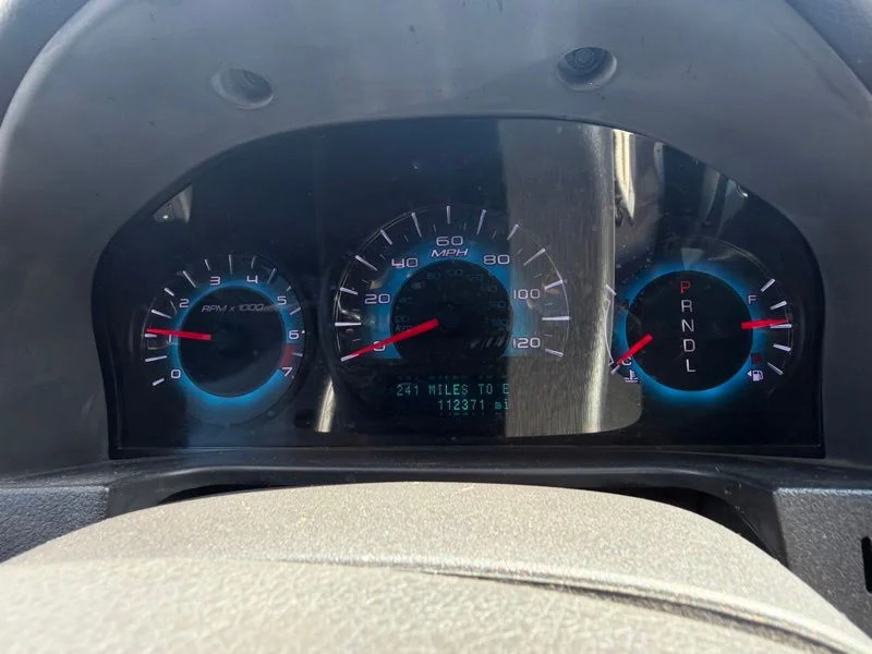 Used 2011 Black Ford SE image 13