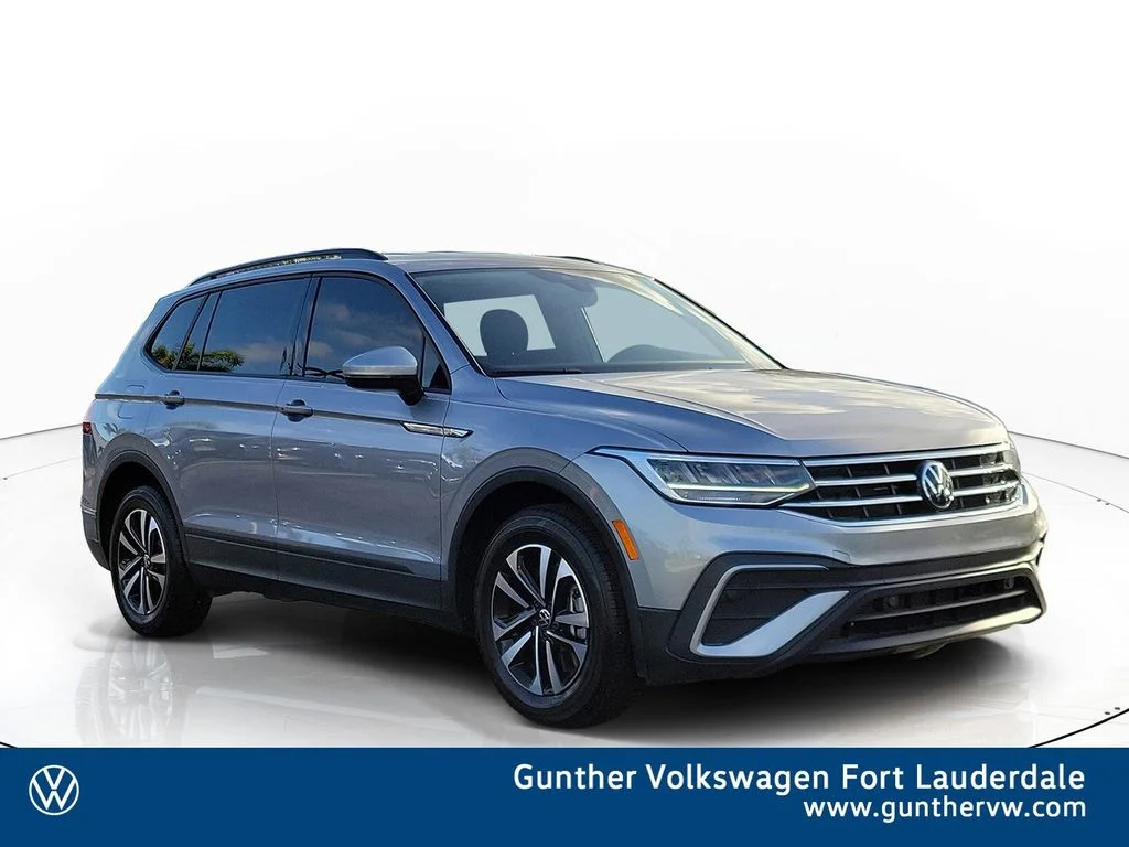 2024 Volkswagen Tiguan S