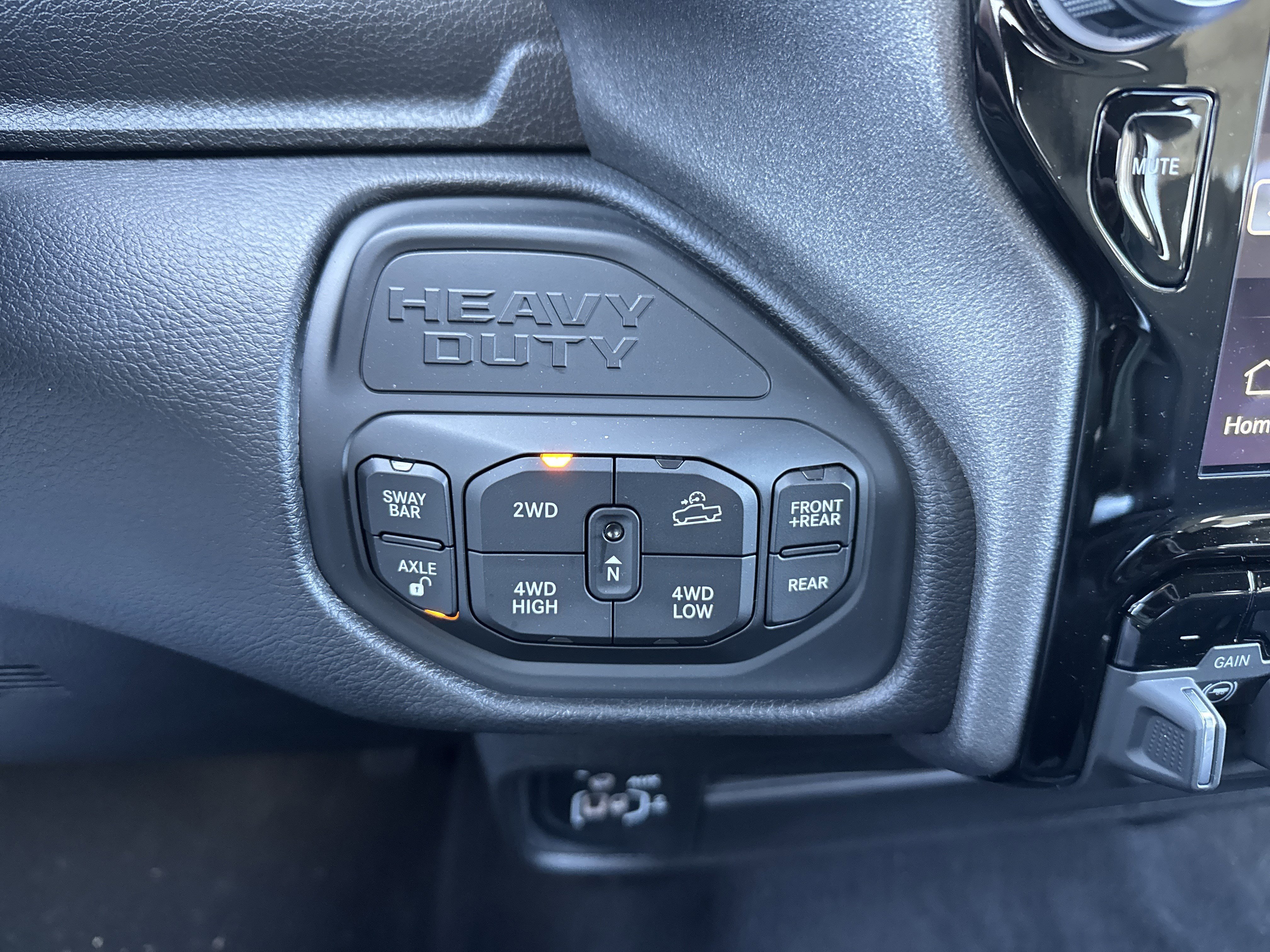 2026 RAM 2500 Tradesman - Photo 35