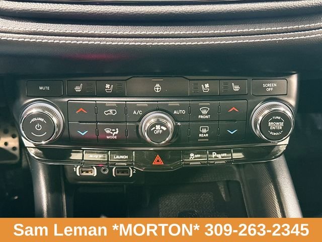 Used 2024 Gray Dodge SRT Hellcat image 15