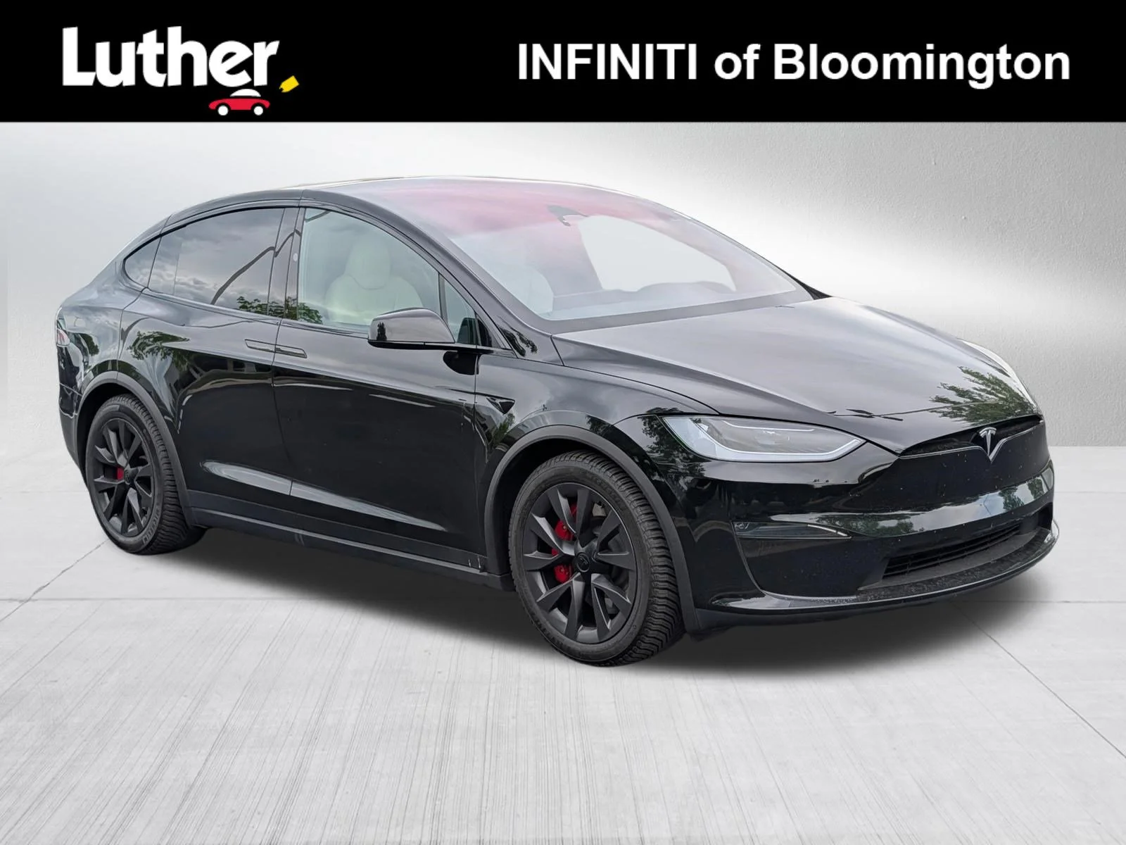 2024 Tesla Model X Plaid's photo