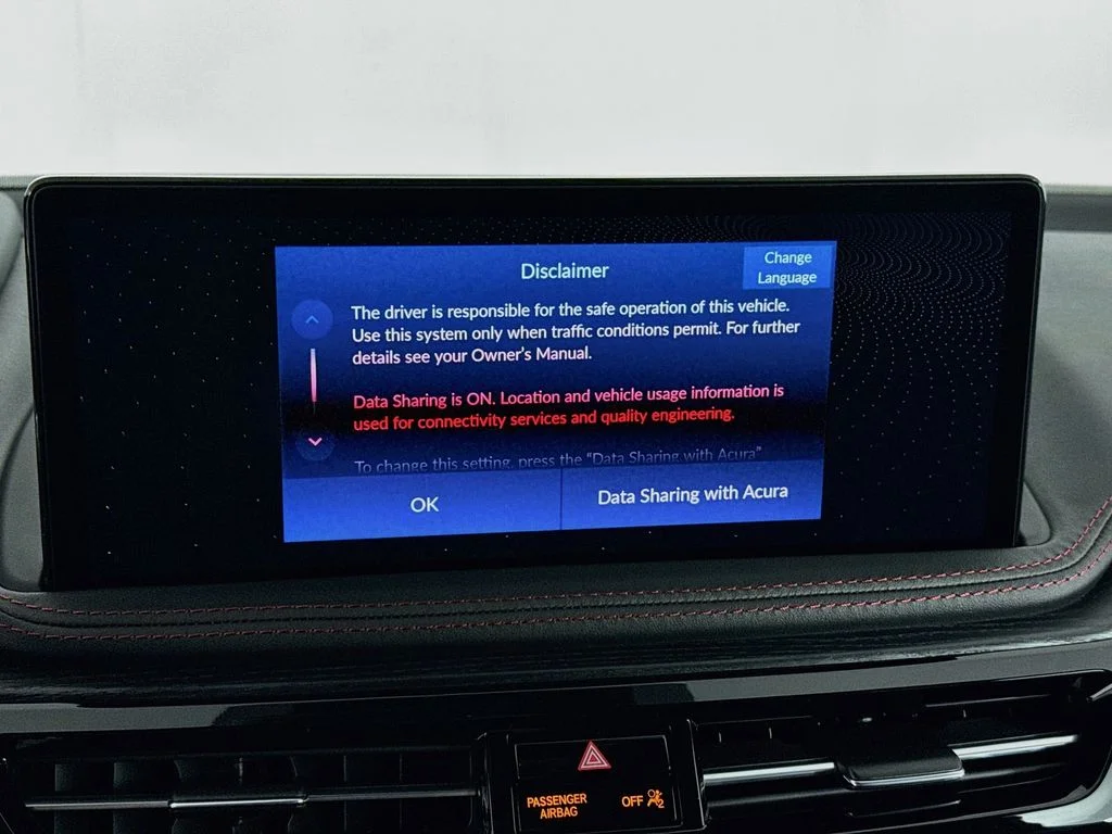 New 2026 Performance Red Pearl Acura Type S w/Advance Package image 15