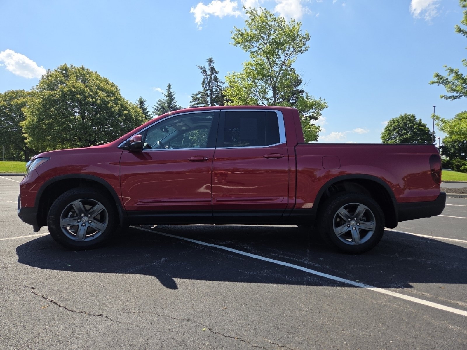 2023 Honda Ridgeline RTL - Photo 20