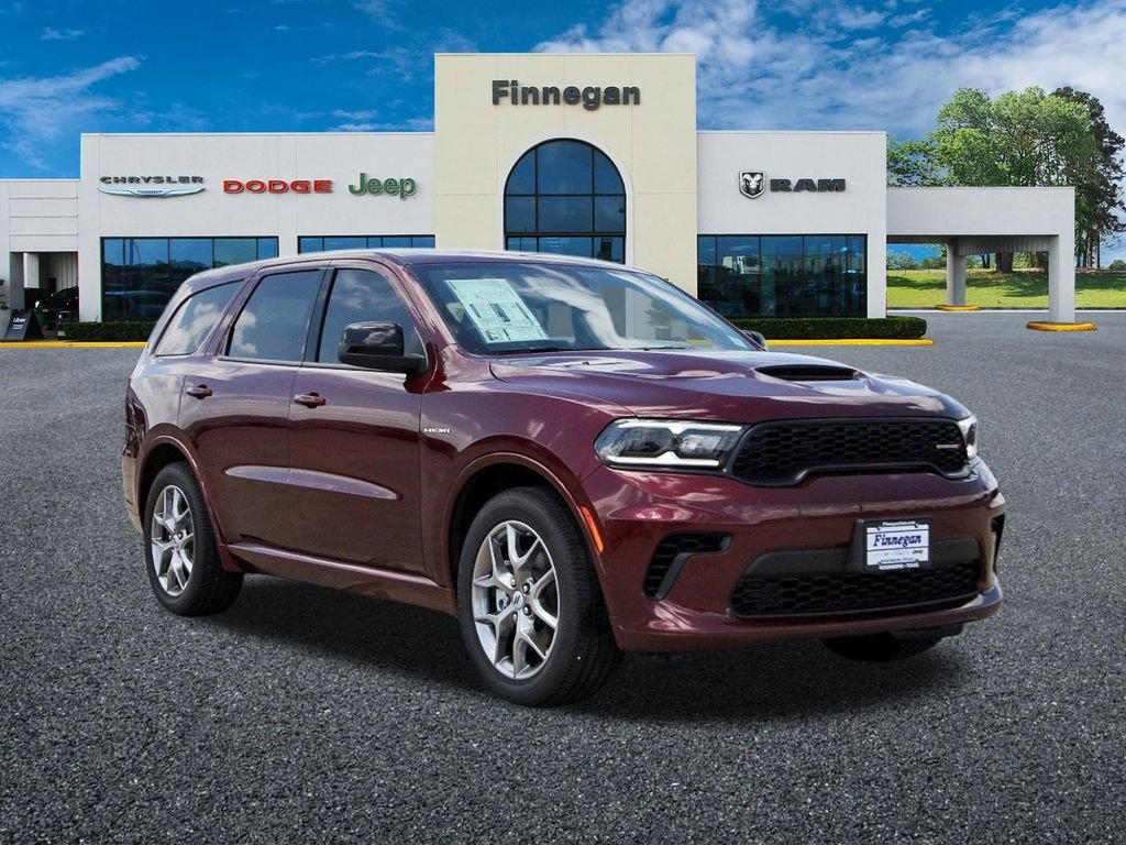 2026 Dodge Durango GT HEMI V8 AWD's photo